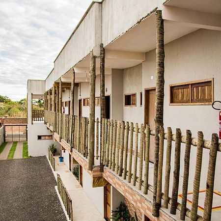 Hotel Pousada Das Rosas カロリナ エクステリア 写真
