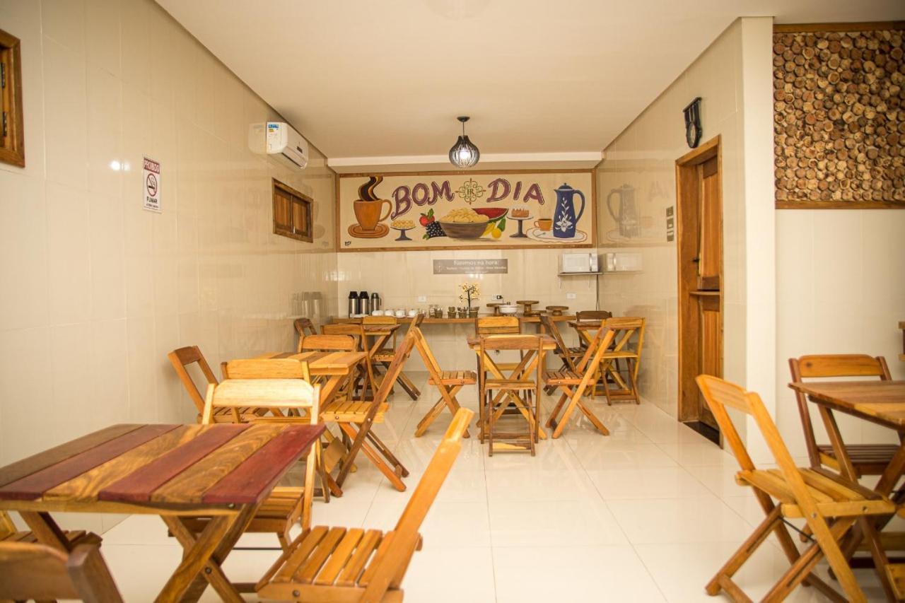 Hotel Pousada Das Rosas カロリナ エクステリア 写真