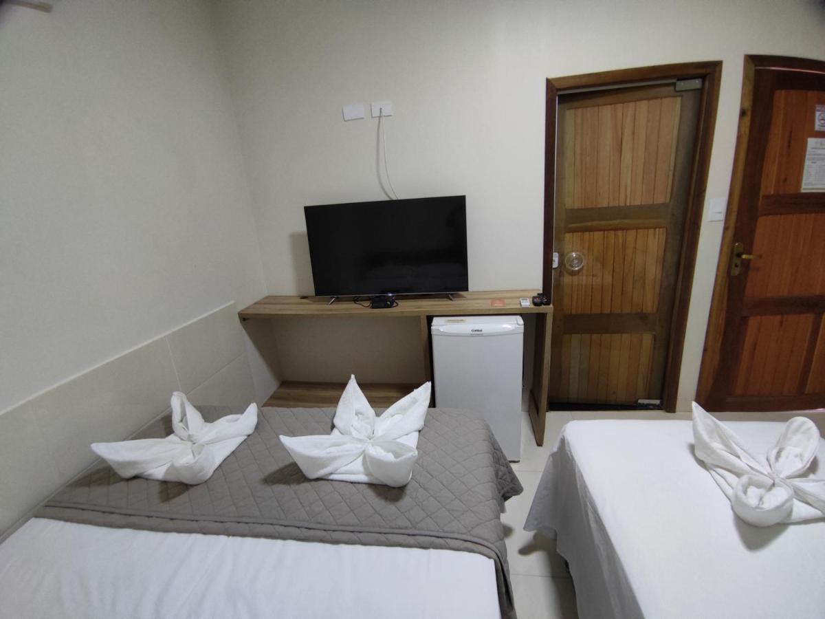 Hotel Pousada Das Rosas カロリナ エクステリア 写真