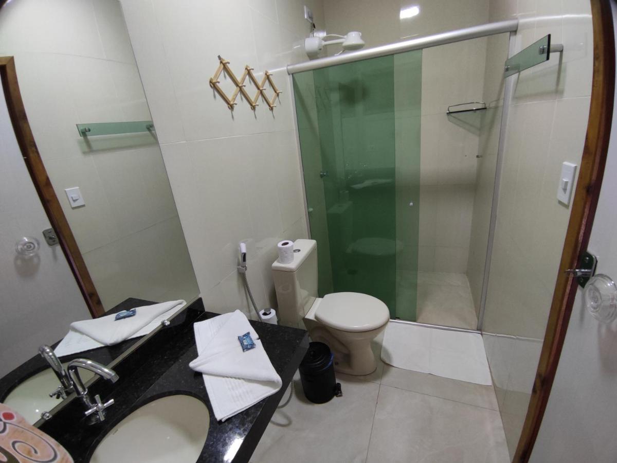 Hotel Pousada Das Rosas カロリナ エクステリア 写真