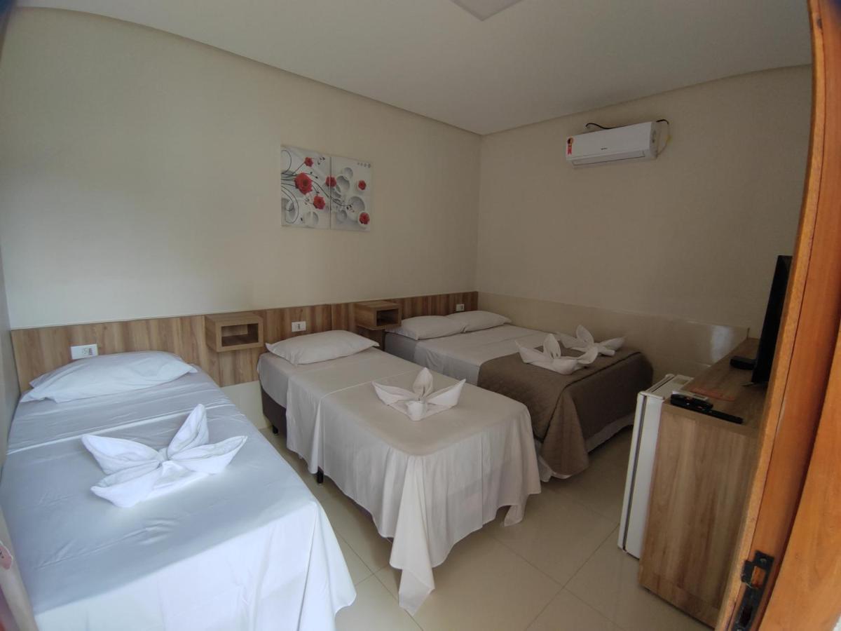 Hotel Pousada Das Rosas カロリナ エクステリア 写真